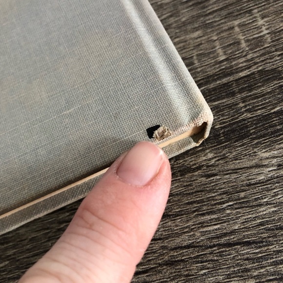 1960 Paddington Helps Out Hardcover Book - Picture 8 of 9